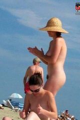 hairy pussies of real nudist women